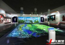 規劃館模型